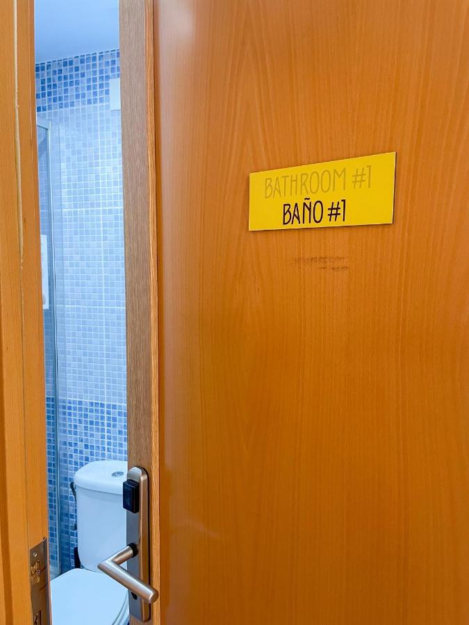 Az The Bridge Hostel - Coliving Zaragoza Exterior photo